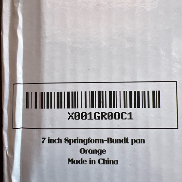 Insta-Pan 7” Non-stick Springform Bundt Pan, DebbieDoo’s Home Pressure Cooking - Picture 2 of 6
